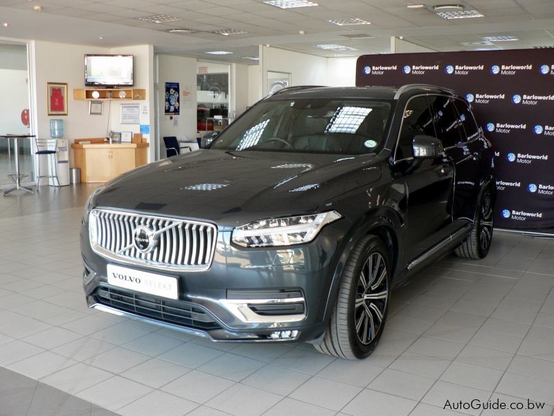 Volvo XC90 D5 Inscription in Botswana