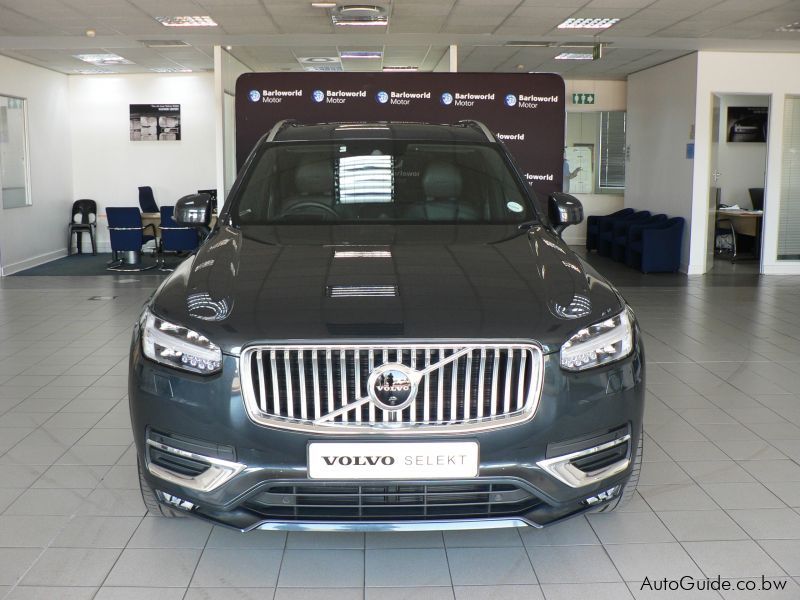 Volvo XC90 D5 Inscription in Botswana