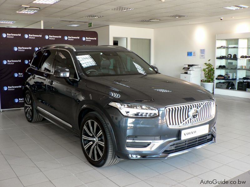 Volvo XC90 D5 Inscription in Botswana