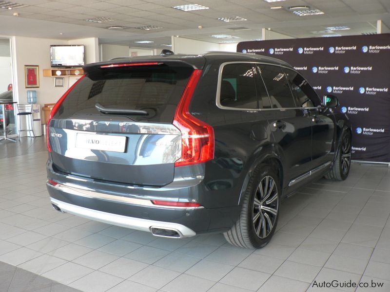 Volvo XC90 D5 Inscription in Botswana