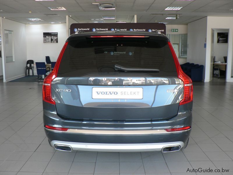 Volvo XC90 D5 Inscription in Botswana