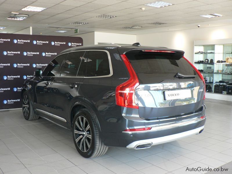 Volvo XC90 D5 Inscription in Botswana