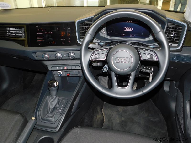 Audi A1 30 TFSi in Botswana