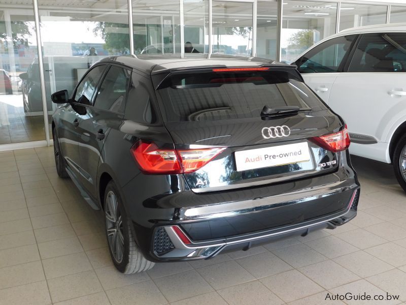 Audi A1 SLine in Botswana