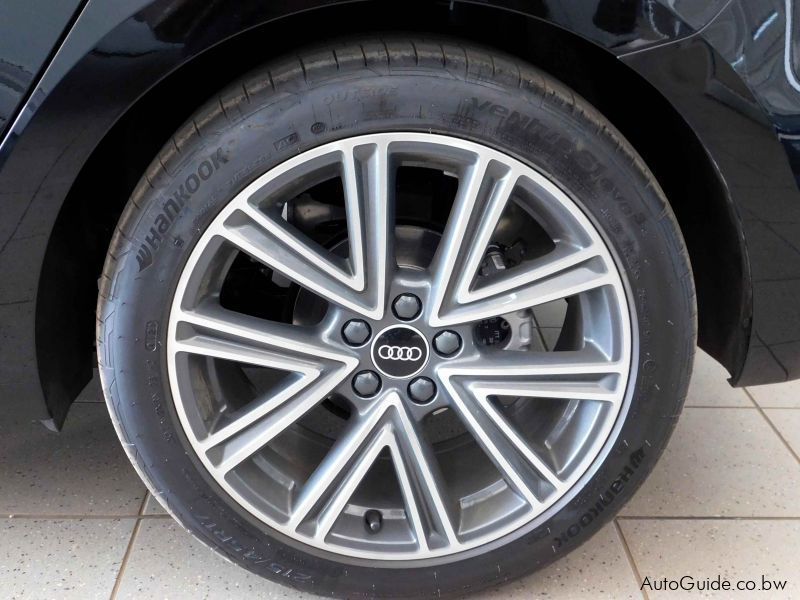 Audi A1 SLine in Botswana