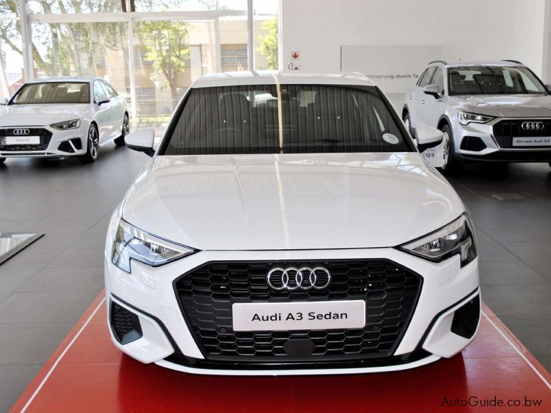 Audi A3 35 TFSi in Botswana