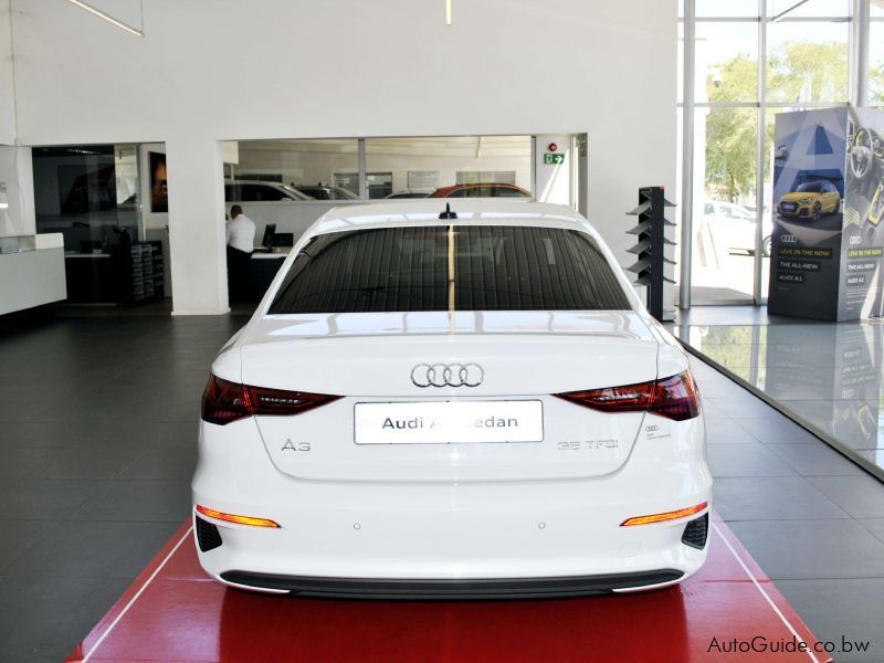 Audi A3 35 TFSi in Botswana