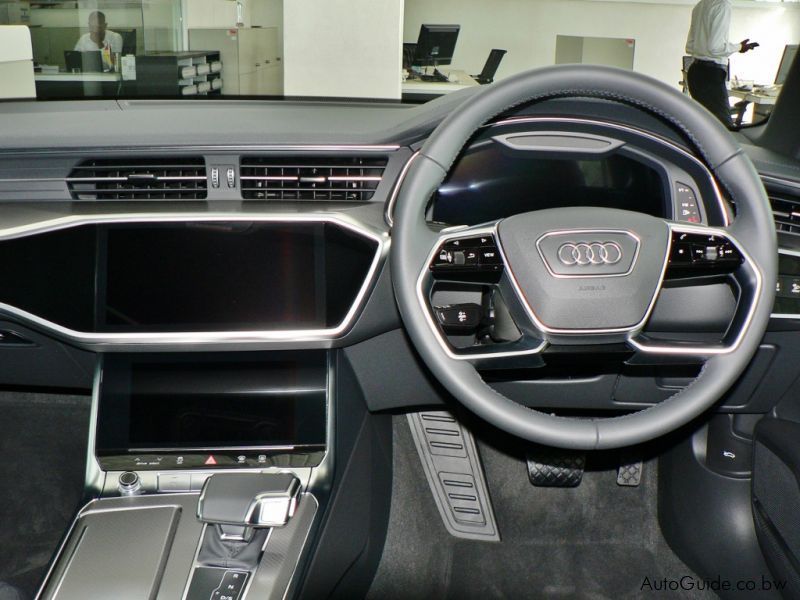 Audi A6 40 TDi S-Tronic in Botswana