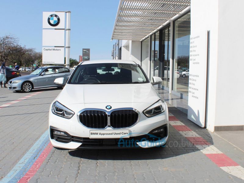 BMW 118i  in Botswana