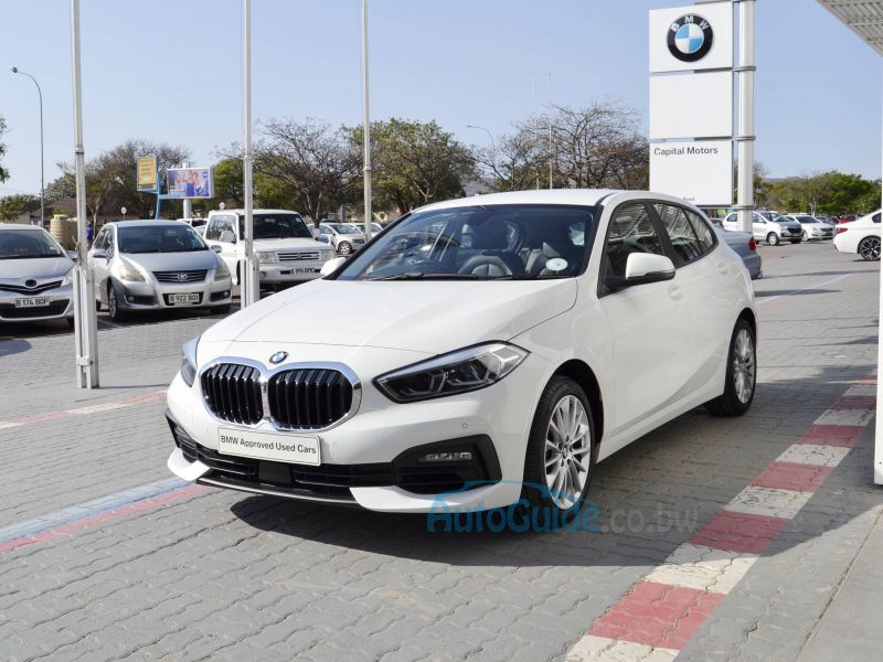 BMW 118i  in Botswana