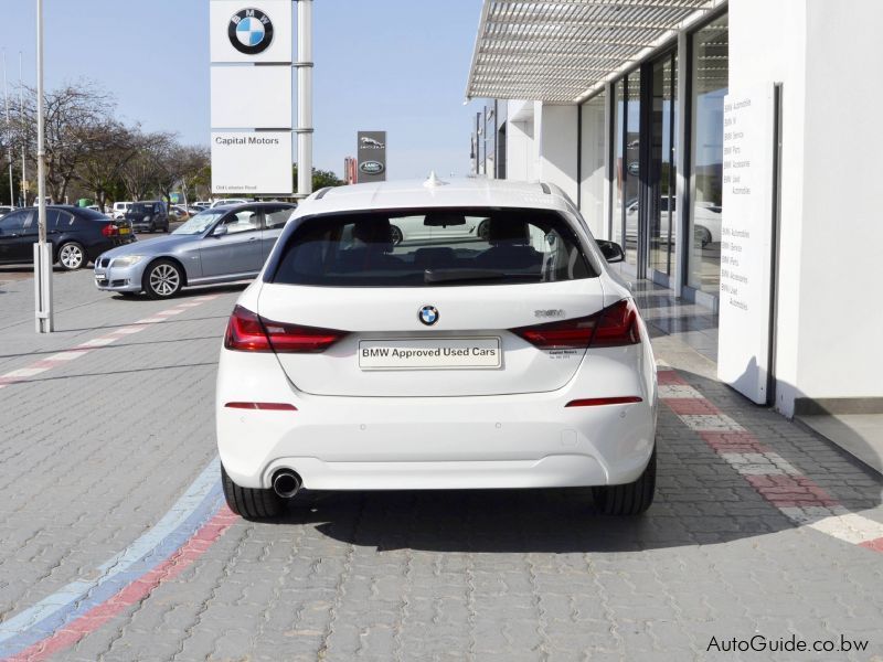 BMW 118i  in Botswana