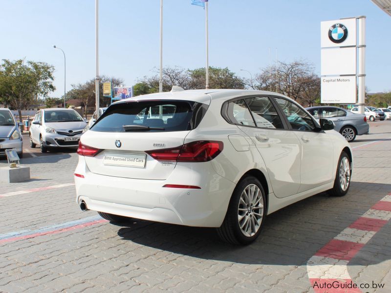 BMW 118i  in Botswana