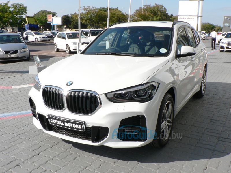 BMW X1 20d in Botswana