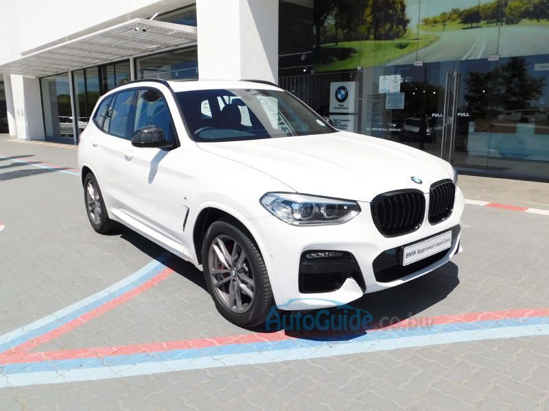 BMW X3 20d Mzanzi Edition in Botswana