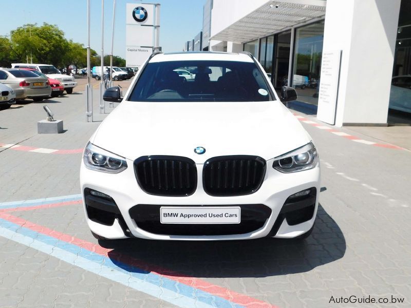 BMW X3 20d Mzanzi Edition in Botswana