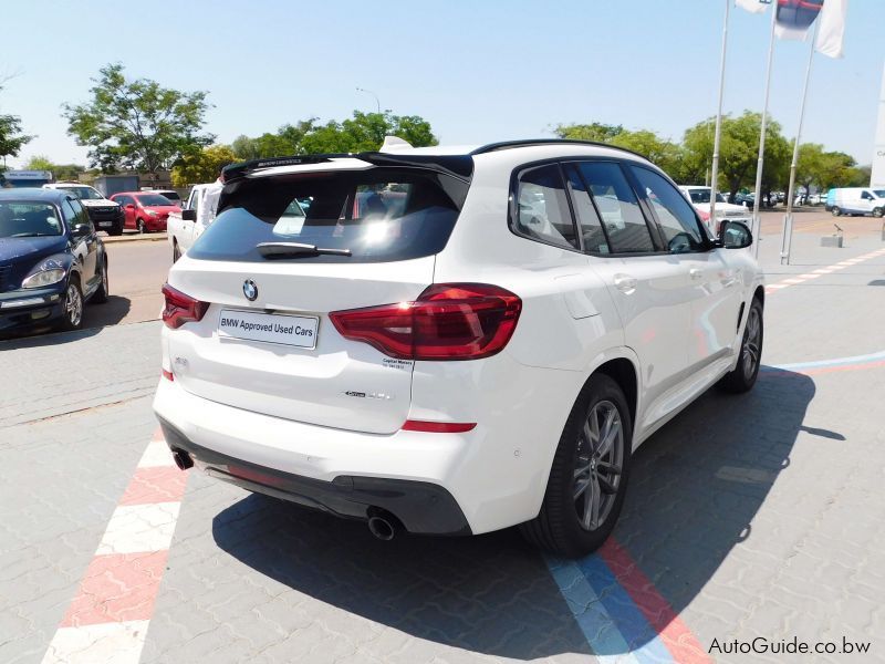 BMW X3 20d Mzanzi Edition in Botswana