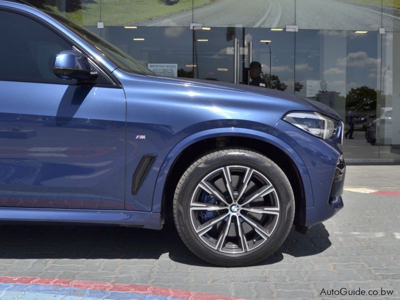 BMW X5 30d in Botswana