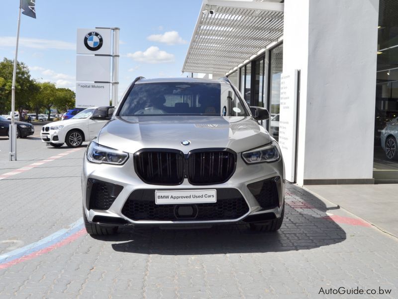 BMW X5 M Competition in Botswana