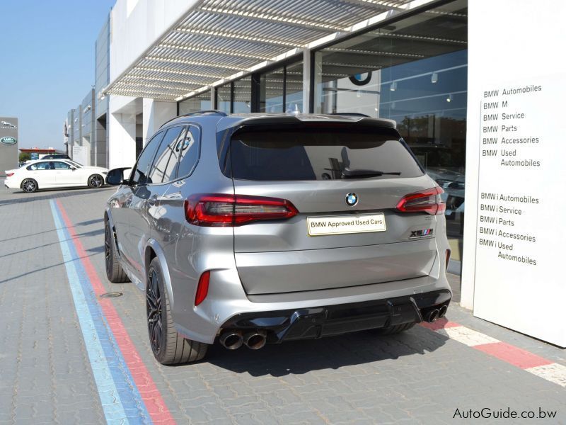 BMW X5 M Competition in Botswana