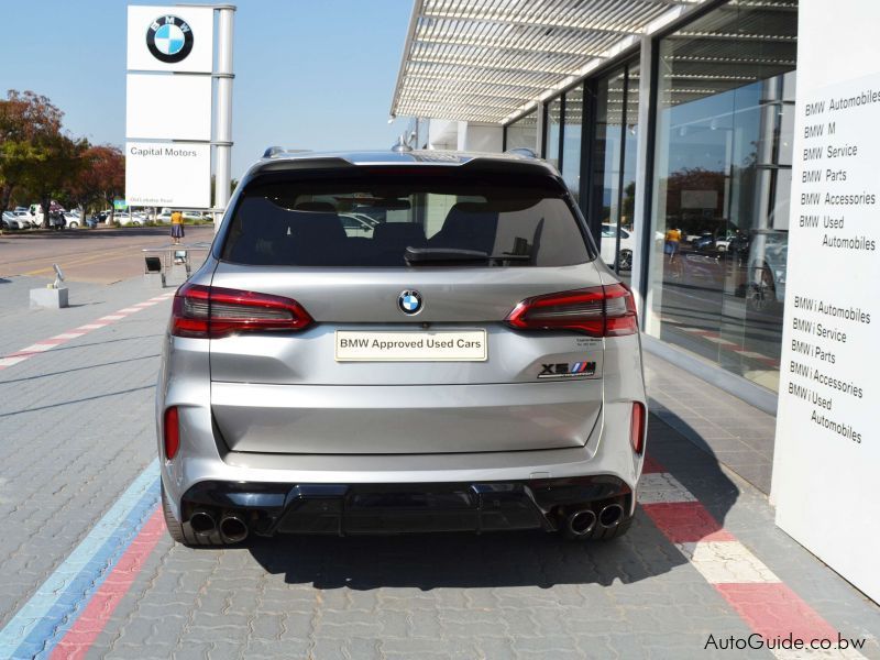 BMW X5 M Competition in Botswana