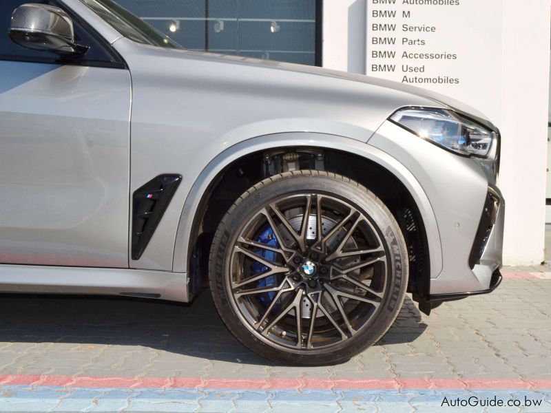 BMW X5 M Competition in Botswana