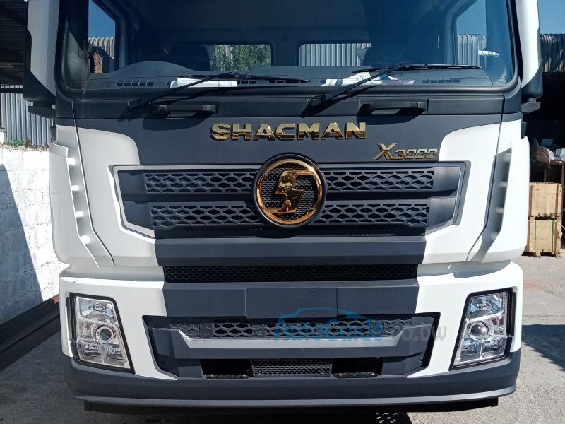 ERF Shacman X3000 in Botswana