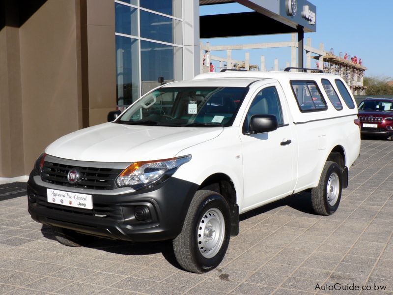 Fiat Fullback  in Botswana