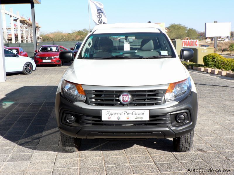 Fiat Fullback  in Botswana