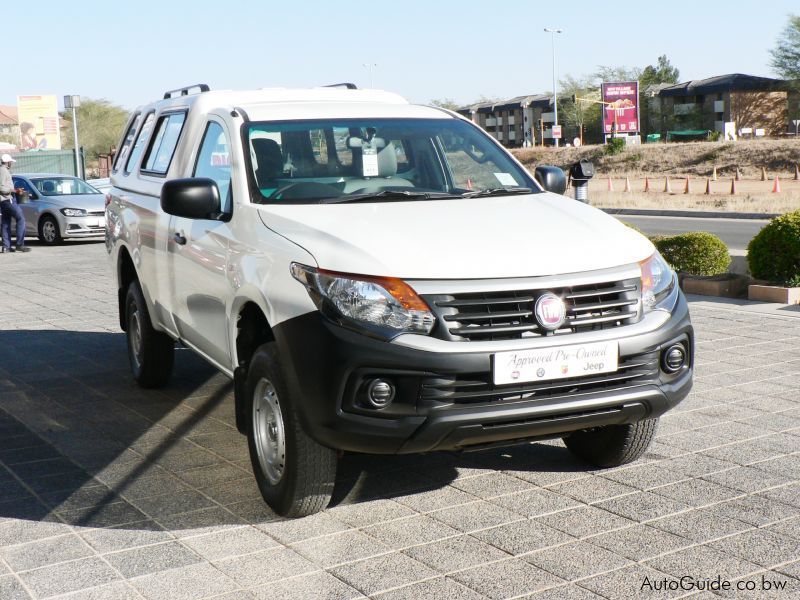 Fiat Fullback  in Botswana