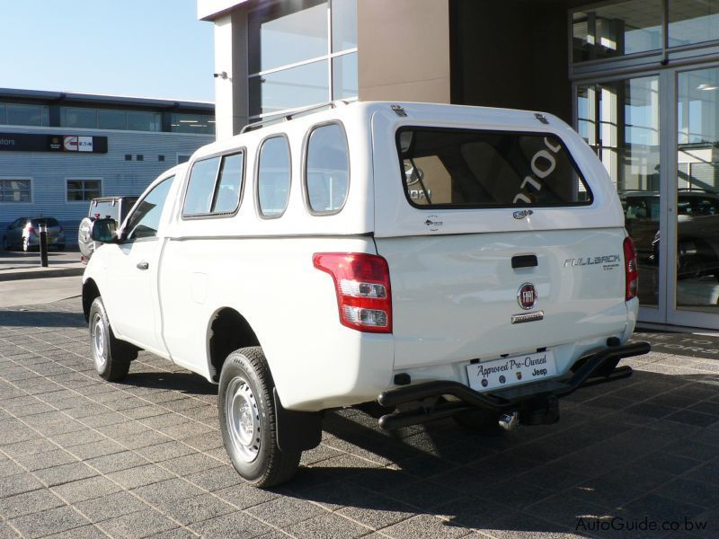 Fiat Fullback  in Botswana