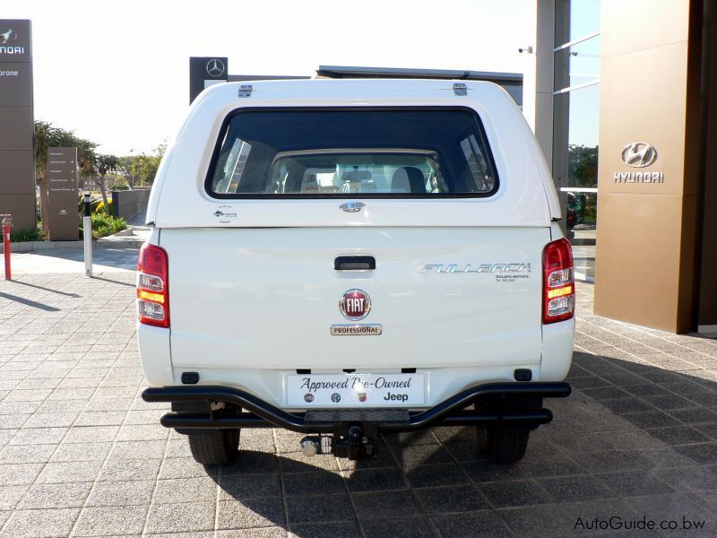 Fiat Fullback  in Botswana