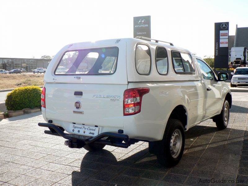 Fiat Fullback  in Botswana