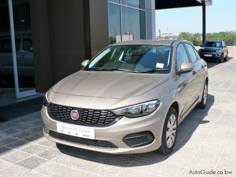 Fiat Tipo in Botswana