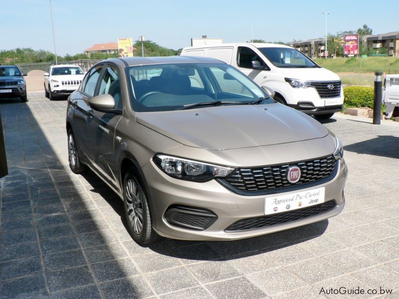 Fiat Tipo in Botswana