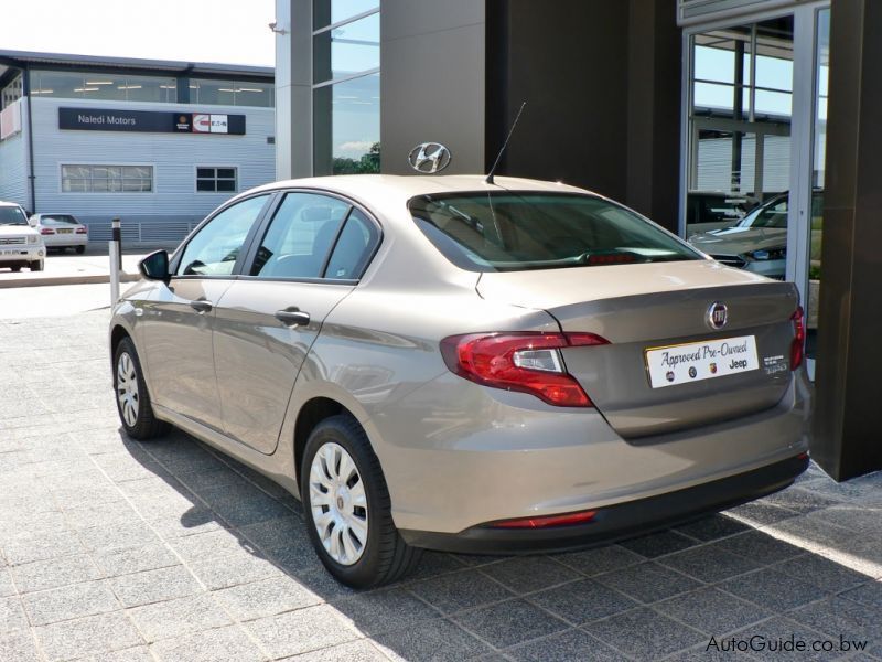 Fiat Tipo in Botswana