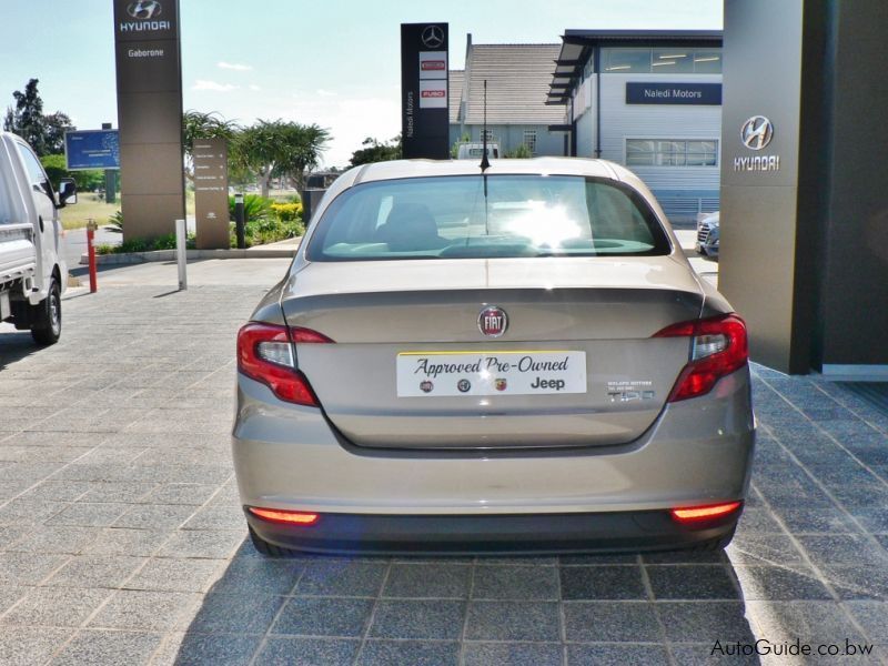 Fiat Tipo in Botswana