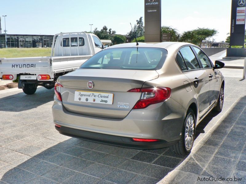 Fiat Tipo in Botswana