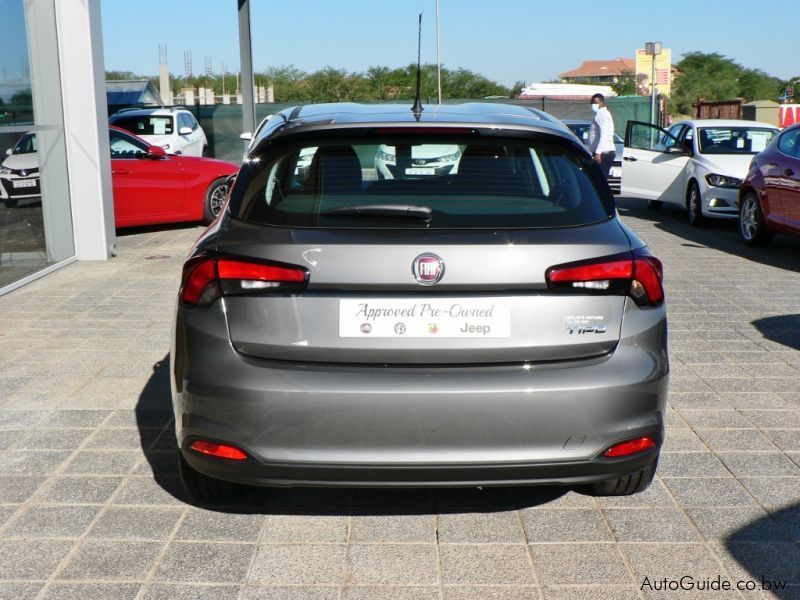 Fiat Tipo Lounge in Botswana
