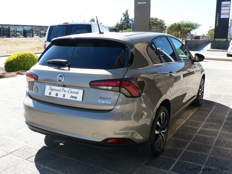 Fiat Tipo Lounge in Botswana