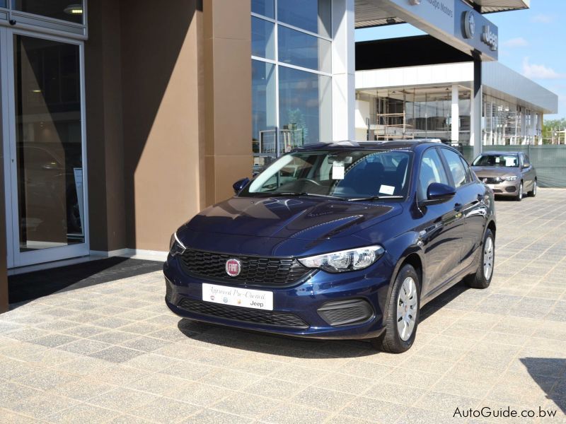 Fiat Tipo Pop in Botswana