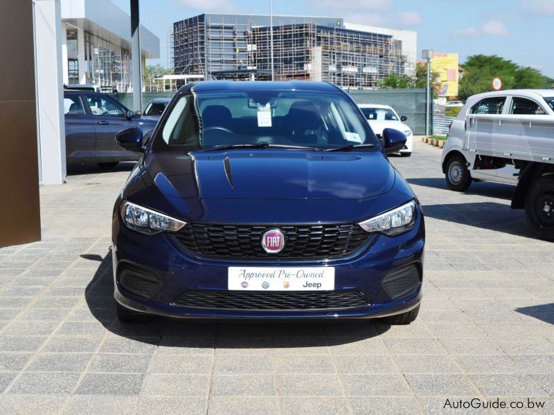 Fiat Tipo Pop in Botswana