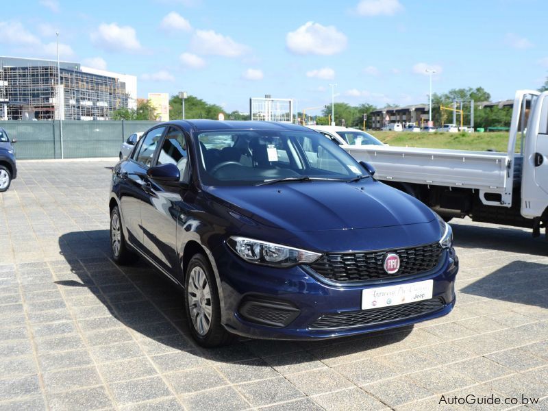 Fiat Tipo Pop in Botswana