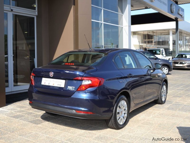 Fiat Tipo Pop in Botswana