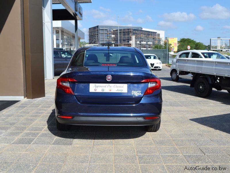 Fiat Tipo Pop in Botswana