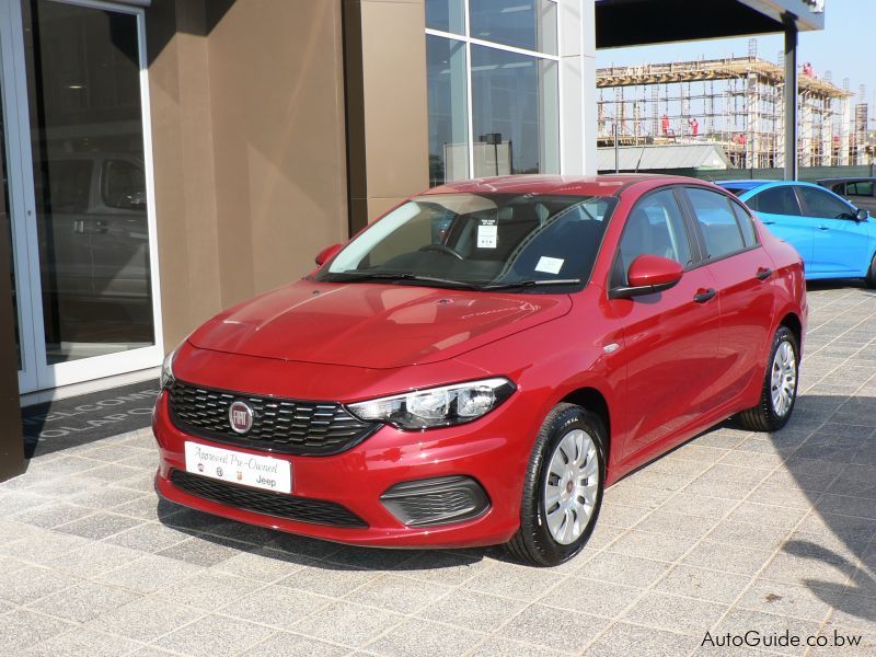 Fiat Tipo Pop in Botswana