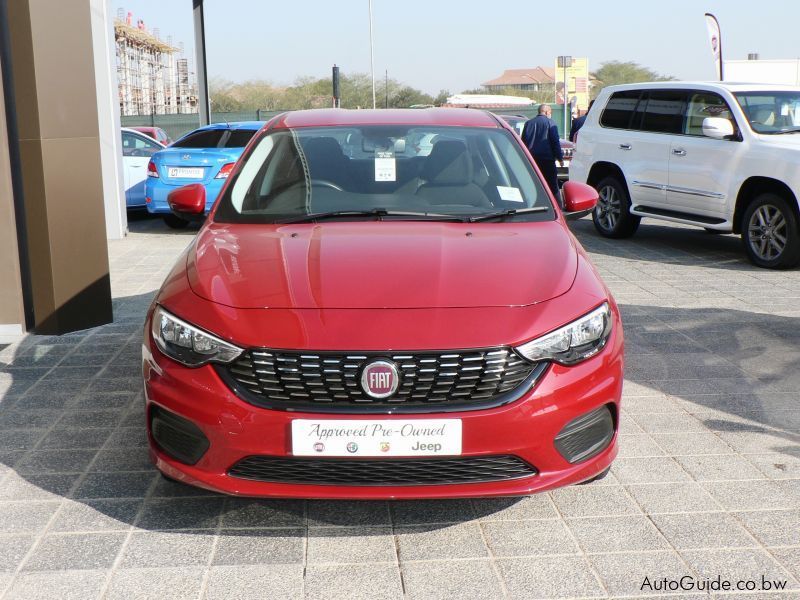 Fiat Tipo Pop in Botswana