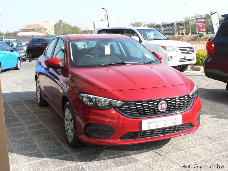 Fiat Tipo Pop in Botswana