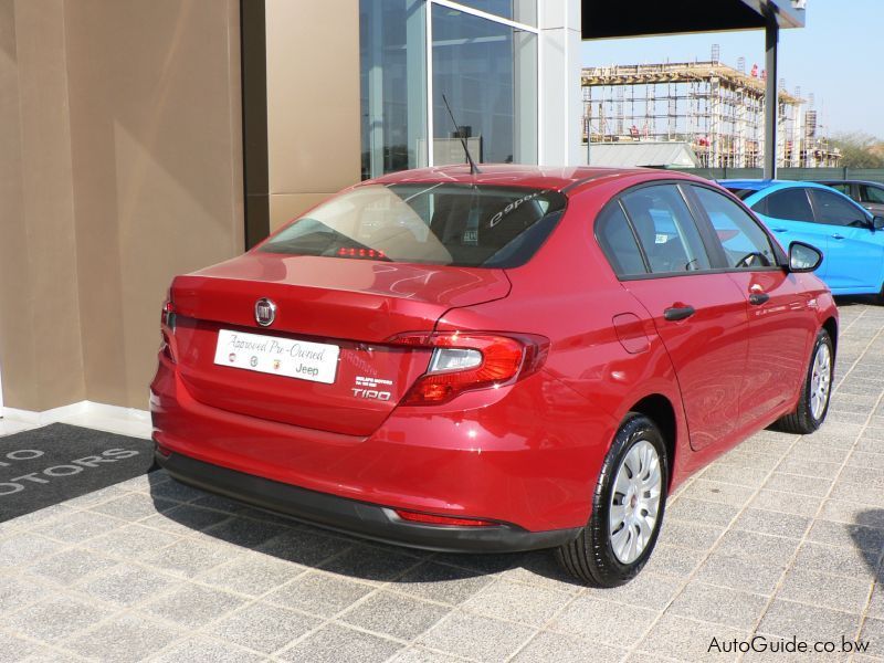 Fiat Tipo Pop in Botswana