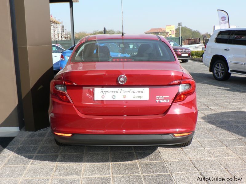 Fiat Tipo Pop in Botswana