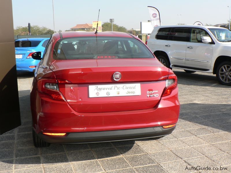 Fiat Tipo Pop in Botswana